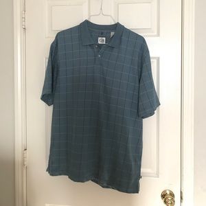 Geoffrey Beene polo shirt